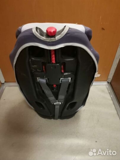 Детское автокресло chicco