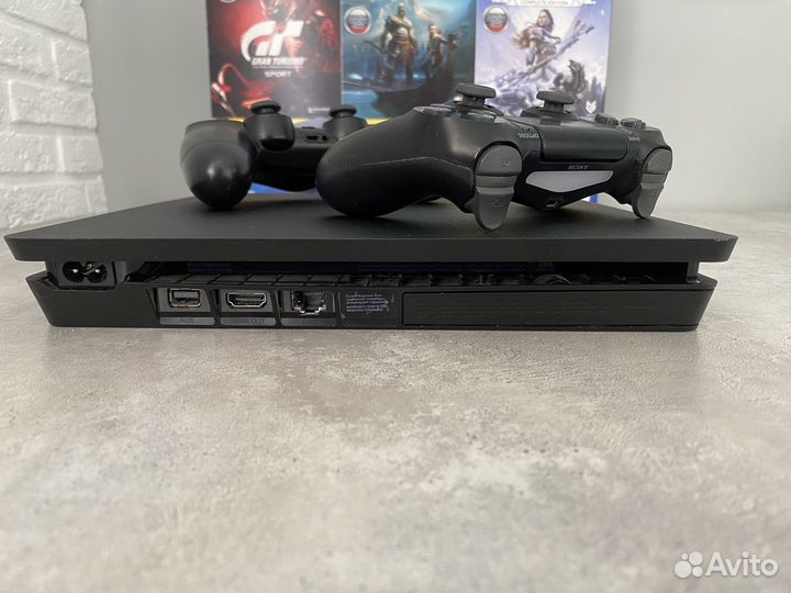 Sony PlayStation 4 slim 1Tb