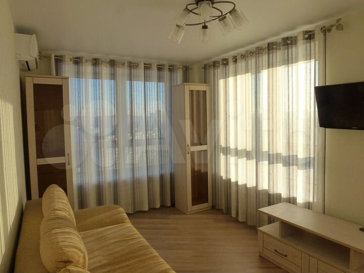 2-к. квартира, 58 м², 21/32 эт.