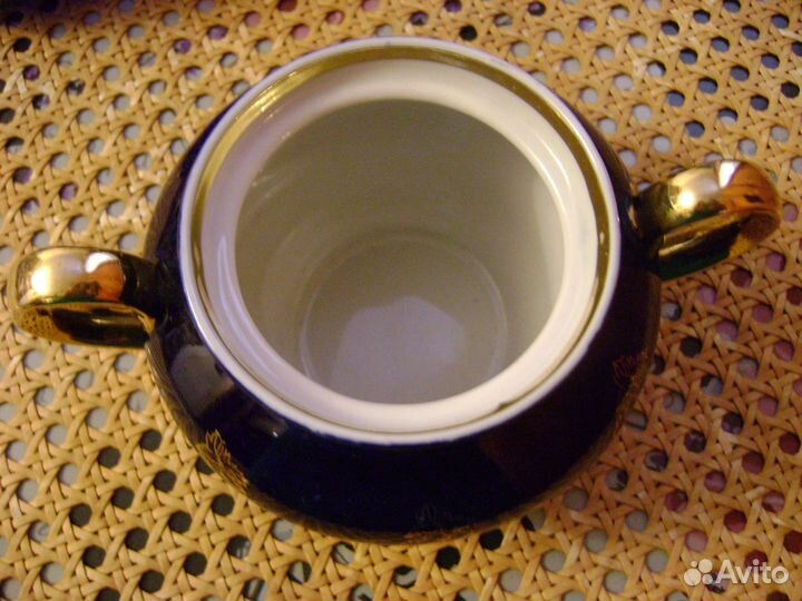 Сахарница без крышки 74/66мм в Колпино