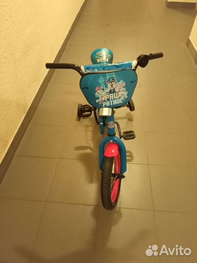 Велосипед детский