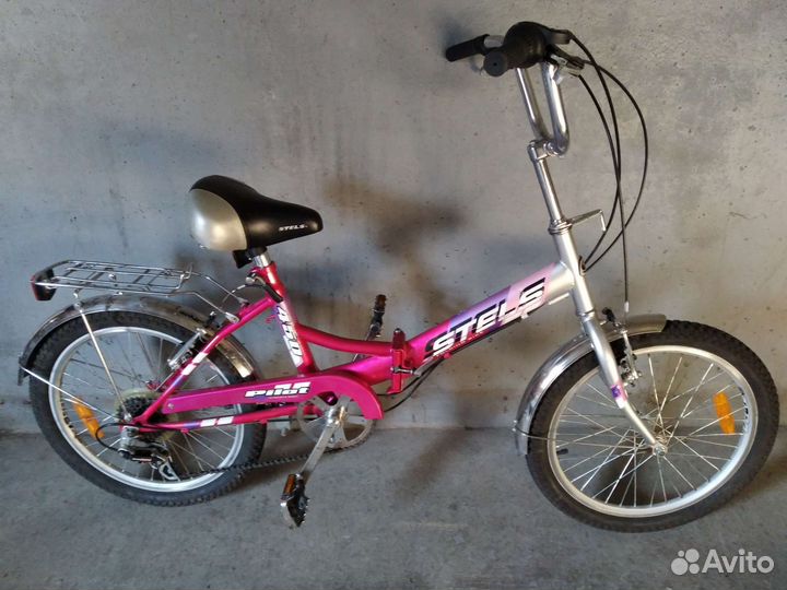 Велосипед для подростков