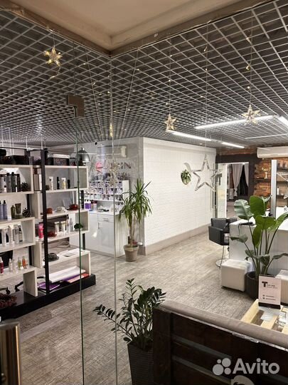 Аренда парикмахерского кресла