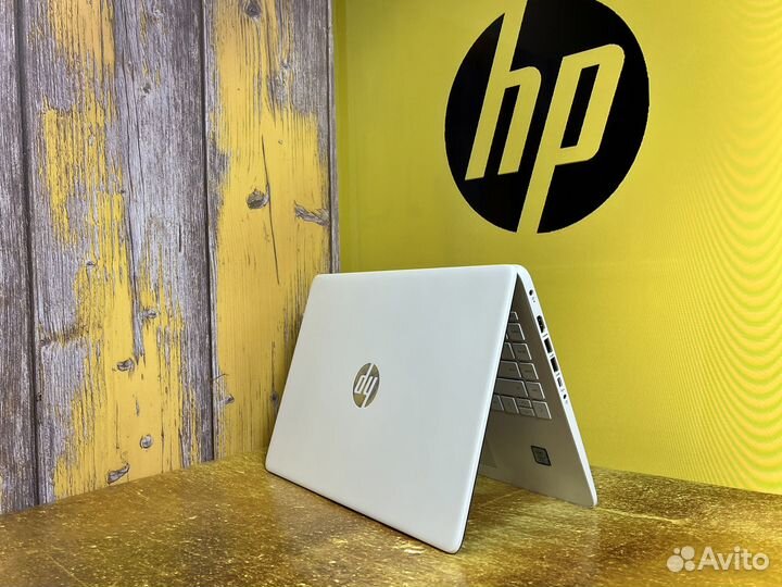 Стильный ультрабук HP - Intel Core i7
