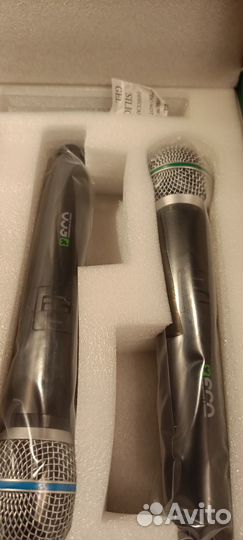 Радиомикрофон Volta U-2