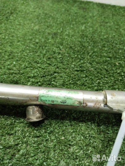 Топливная рампа Chery Amulet (A15) седан 1.6 SQR4