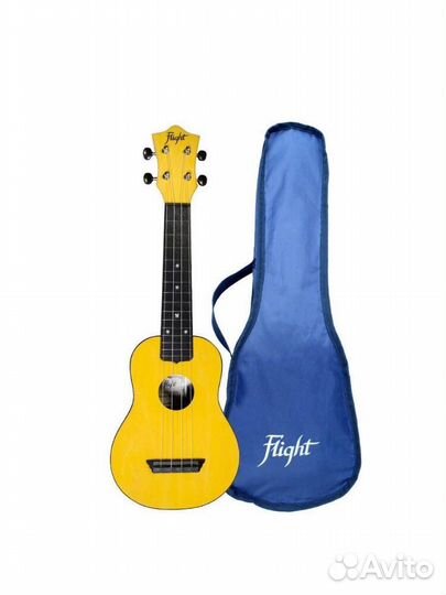 Укулеле flight комплект