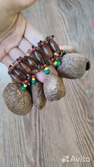 Кастаньета браслет