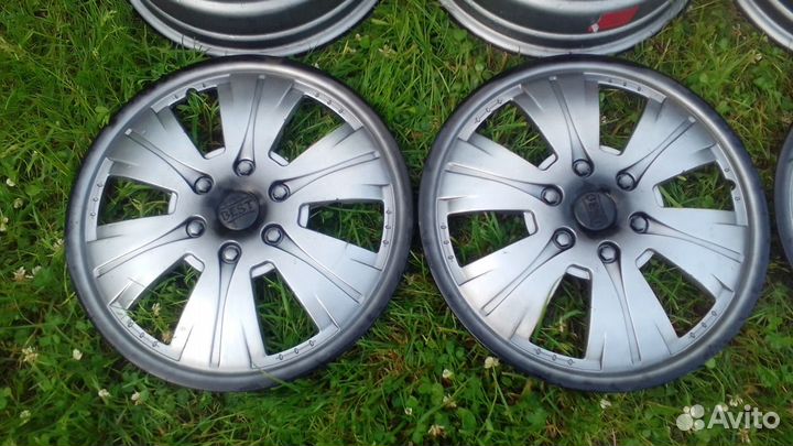 Диски штампованные Renault Kaptur R16