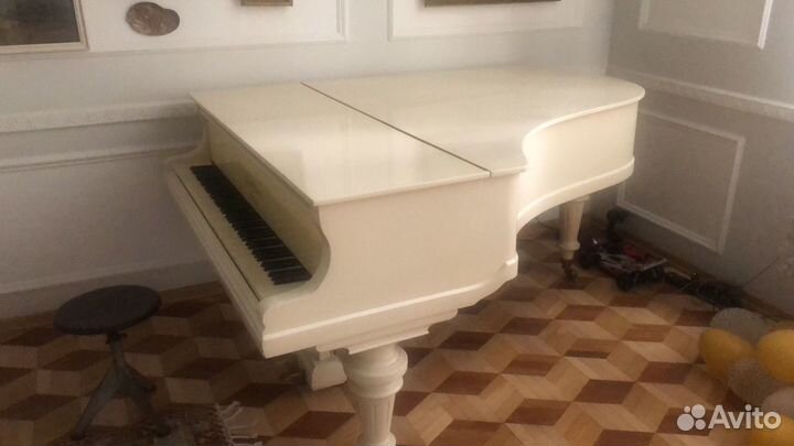 Рояль Блютнер, год 1900