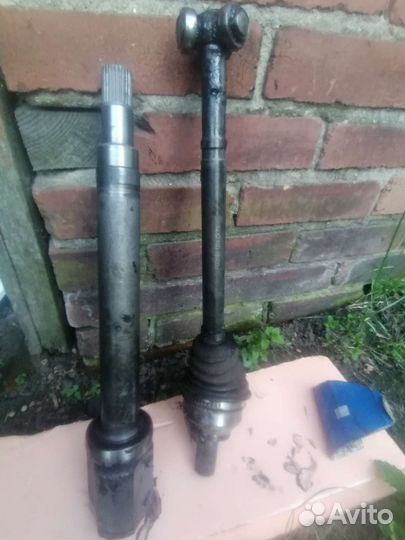 Привод правый (без пыльника) ford focus 2 2.0 АКПП