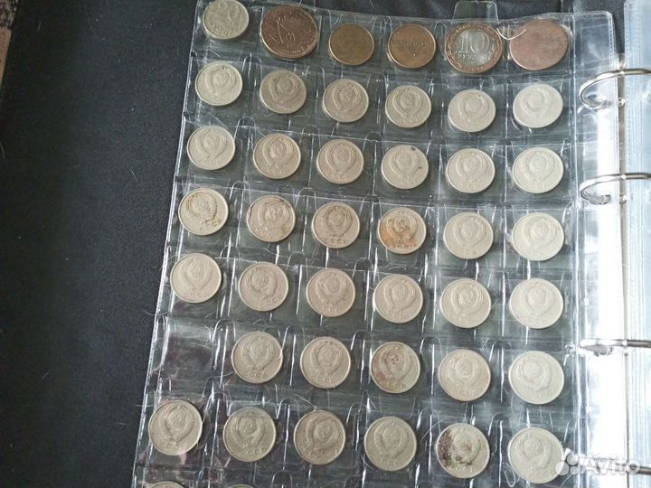 Монеты СССР