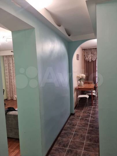 1-к. квартира, 38 м², 9/9 эт.