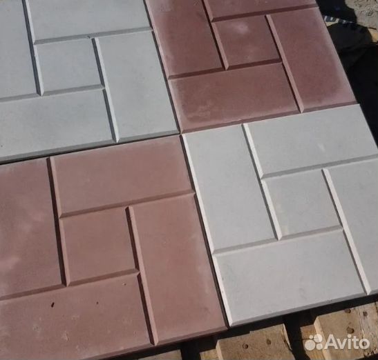 Тротуарная плитка