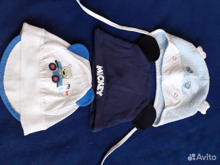 Детские вещи пакетом на мальчика