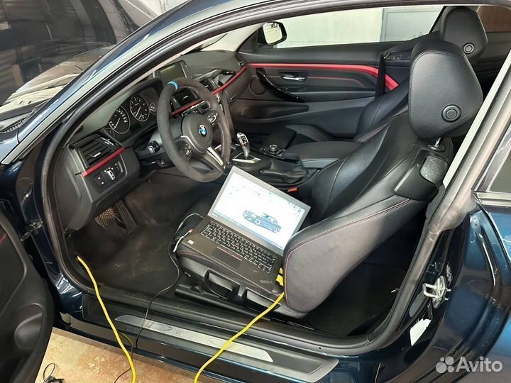 Прошивка Евро 2 BMW X3 G01