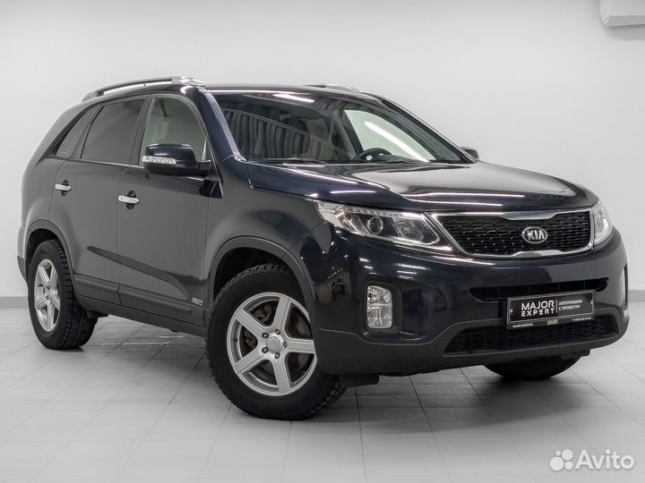 Kia Sorento 2.4 AT, 2019, 82 779 км