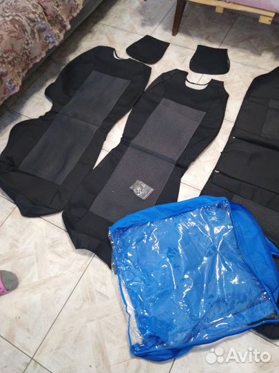 Чехлы на автомобиль