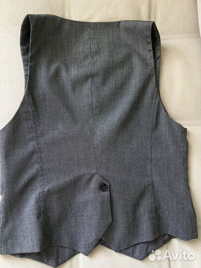 Школьная жилетка на девочку