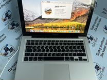 MacBook Pro 13, 5 часов авт раб. core i5/6gb/500gb