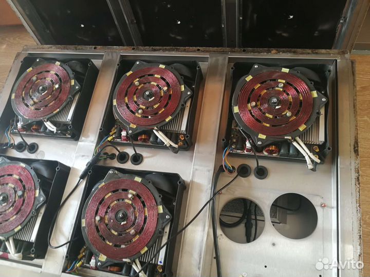 Ремонт холодильников