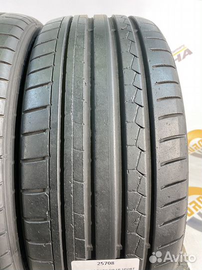Dunlop SP Sport Maxx GT 225/35 R20 81Y