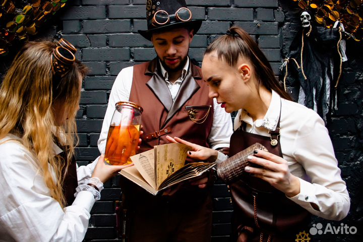 Научное шоу. Детский Праздник Аниматоры