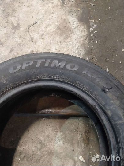 Hankook Optimo K406 235/60 R16