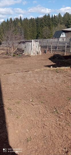 Дача 50 м² на участке 4 сот.