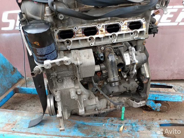 Двигатель Audi A4 Allroad B8 2.0 CDN 2010