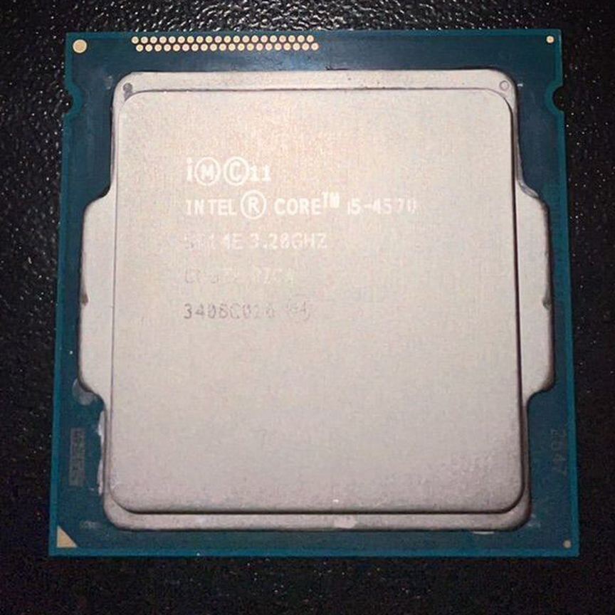 i5 4570 - Купить процессор для ПК 🖥 во всех регионах с