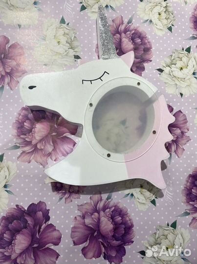 Копилка «Единорог»