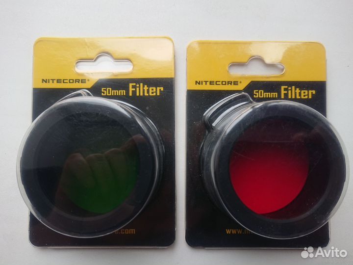 Nitecore NFR 50,NFG 50