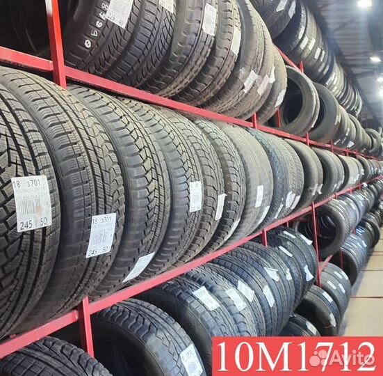 Nokian Tyres WR D4 225/55 R17 97P