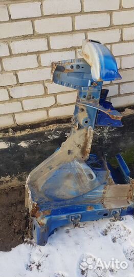 Ланжерон Логан левый