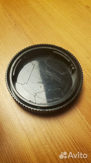 Бленда DA09 на Tamron 28-75mm, f/2,8