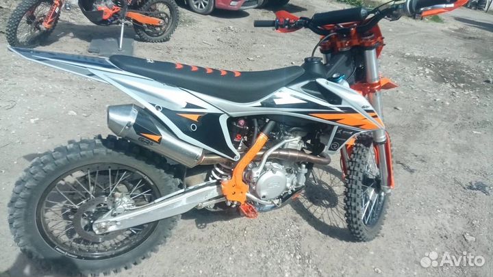 Эндуро мотоцикл GR8 182MN