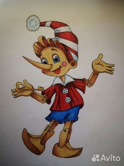 Рисунки на заказ