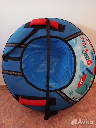 Тюбинг ватрушка, 70см