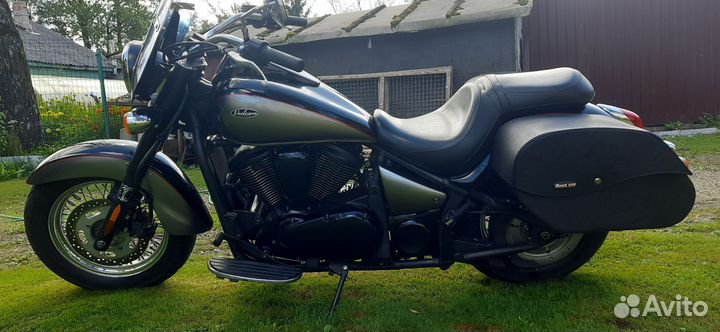 Kawasaki vulcan900
