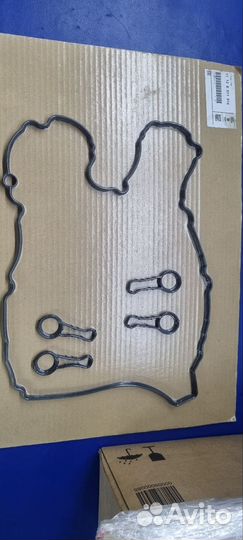 К-т уплотнит. прокл. крышки гол. блока цил