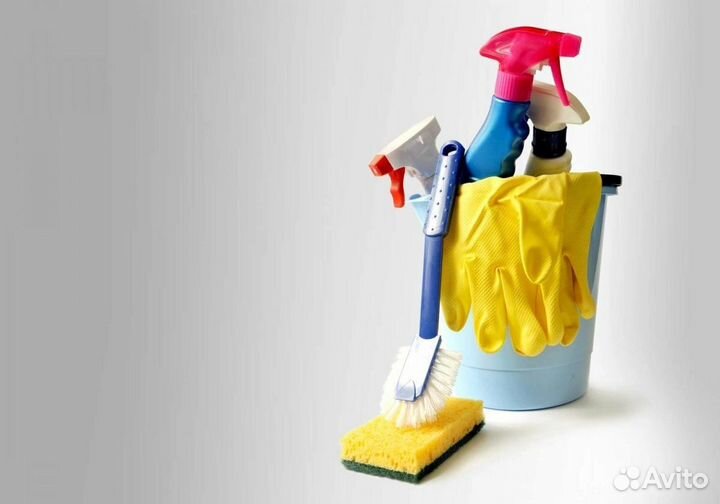 Клининг уборка квартир