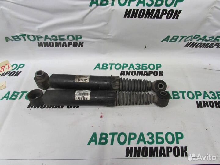 Амортизатор задний для Peugeot 200 206 1998-2012г