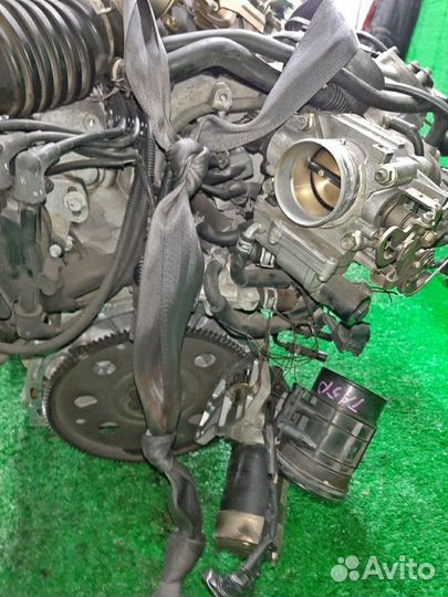 Двигатель в сборе двс mazda millenia TA5P KL-ZE 19