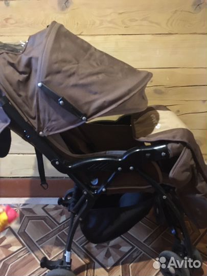 Коляска Everflo прогулочная