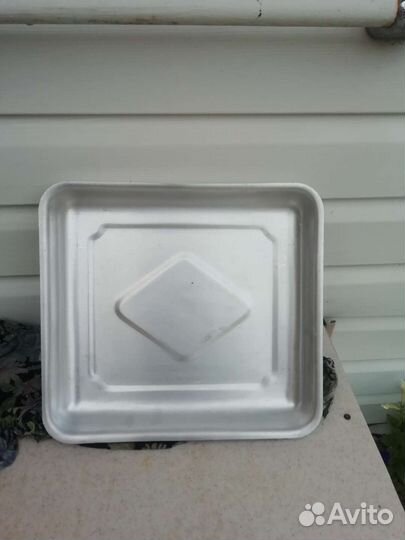 Емкость из пищевой нержавейки