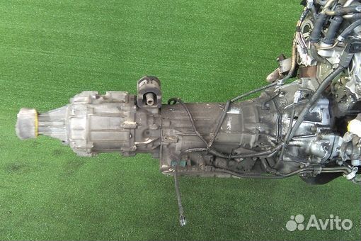 Автомат АКПП toyota grand hiace VCH16 5VZ-FE 2001