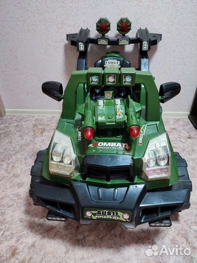 Детский электромобиль