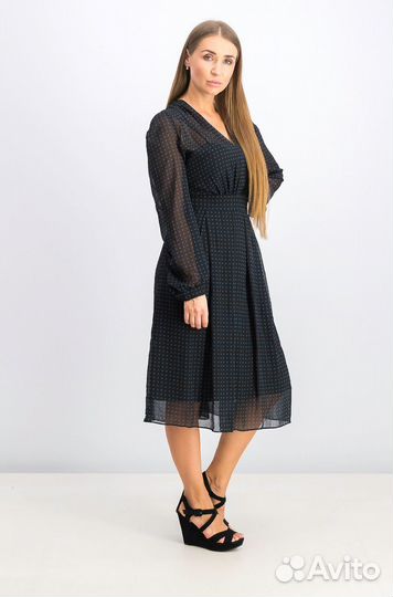 Платье Anne Klein новое оригинал 14US (XL)