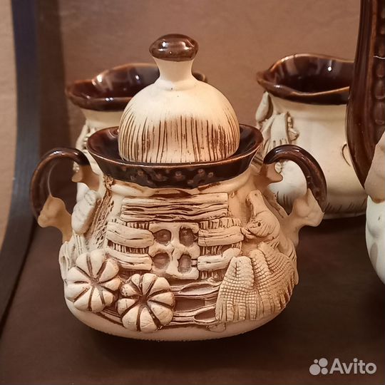 Чайный сервиз